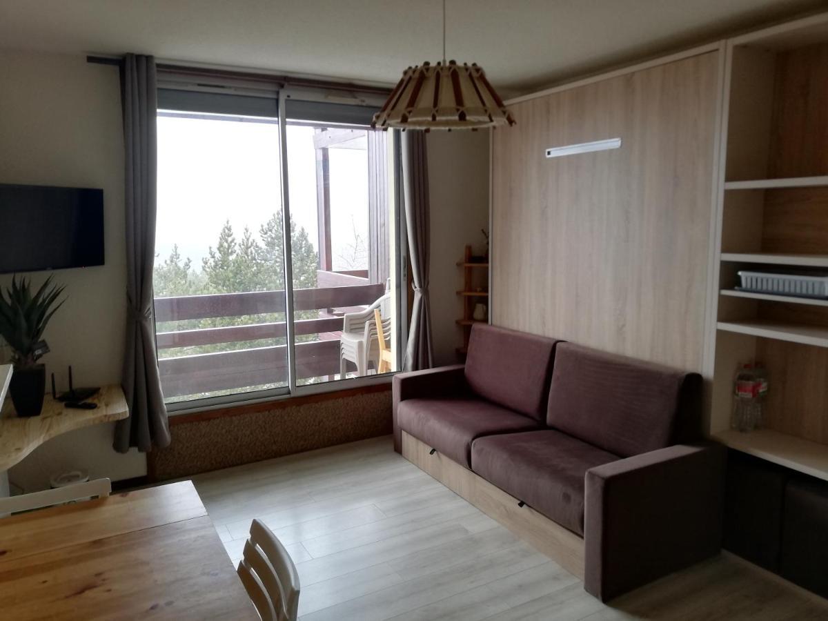 Studio Lupin Eyne Pied De Pistes Exterior foto