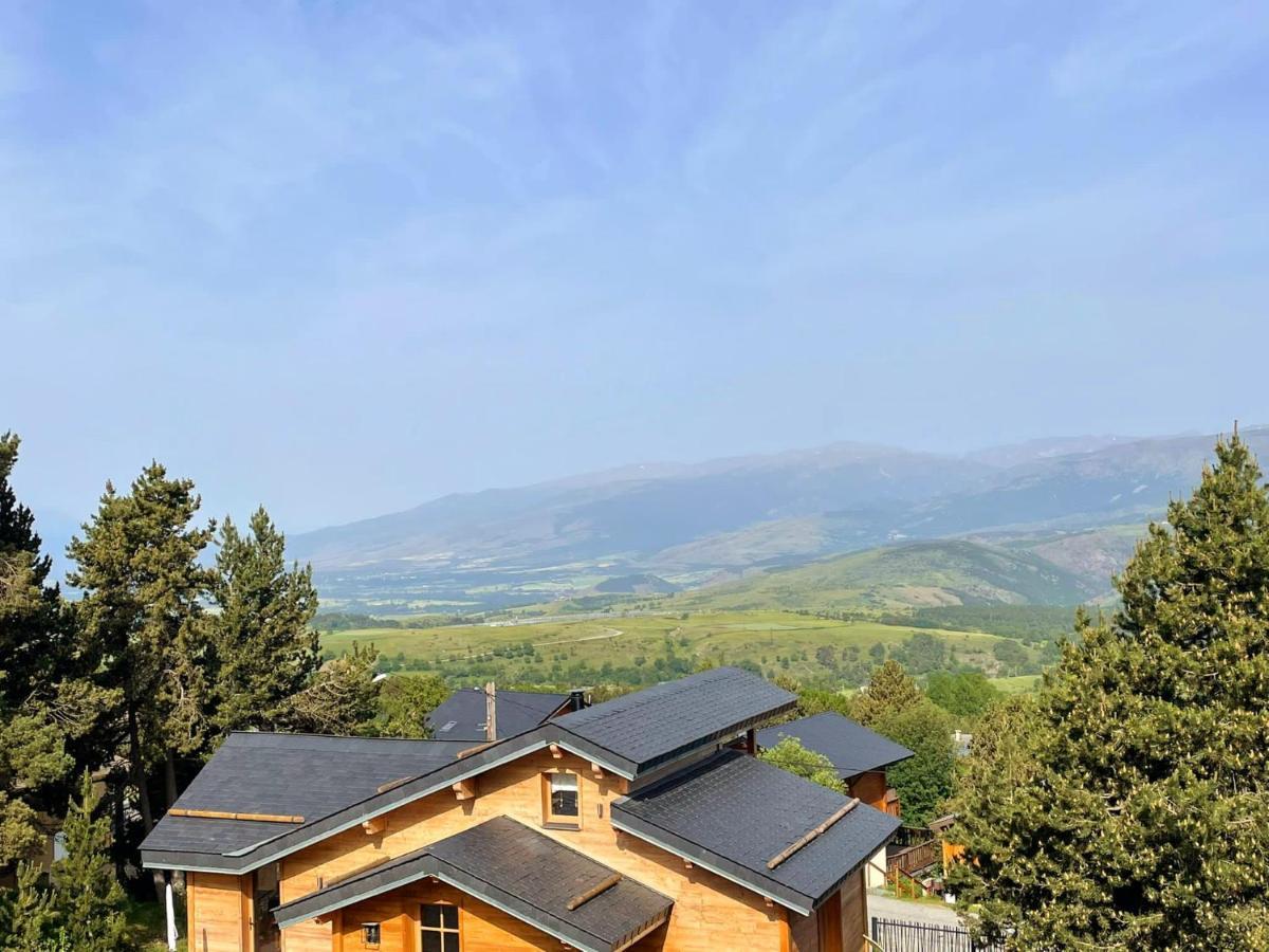 Studio Lupin Eyne Pied De Pistes Exterior foto
